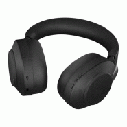 Jabra Evolve2 85 Casque Avec fil &sans fil Arceau Bureau/Centre d'appels USB Type-C Bluetooth Noir