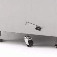 Kit roue avant - non monté