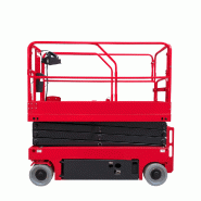 Nacelle ciseaux 10m nc10a MNG SORARE