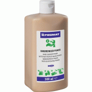 Nettoyant pour les mains Power 500 ml sans savon, sans solvant, parfumé PROMAT Nettoyant pour les mains Power 500 ml sans savon, sans solvant, parfumé PROMAT