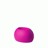 Pot design in & out BLOS - fuschia