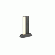 Potelet LED 11W - 1150lm, 3000K - IP65 - Anthracite - Trio - Mariza - 4017807603743