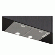 SIEMENS Groupe Filtrant 73cm 614m3/h Inox LB75566 - argenté 4242003979280