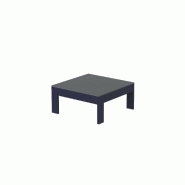Table d'appoint Posidonia - bleu