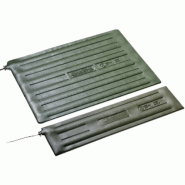 Tapis de contrôle haute sensibilité Dimensions 585x432 mm Vert 30Vcc  -  CVP1723