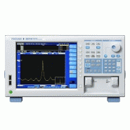 Aq6375b - analyseur de spectre optique (1200 à 2400 nm)