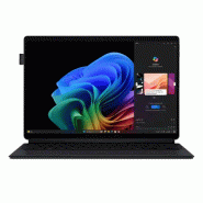 ASUS ProArt PZ13 HT5306QA-LX006X Qualcomm Snapdragon X1P-42-100 Hybride (2-en-1) 33,8 cm (13.3") àÉcr