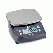 Balance de Table Entrée de Gamme - Portée 15 kg - avec Homologation - Kern - 4045761488618