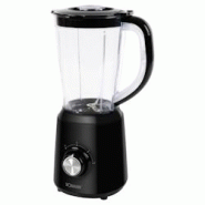 Blender Mixeur 500W Noir UM6083CB-Noir usage non-intensif Bomann - 4004470608311 Blender Mixeur 500W Noir UM6083CB-Noir usage non-intensif Bomann - 4004470608311