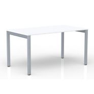 Bureau l.140 cm plateau ép. 19 mm 2370055mgsa arial