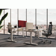 Bureau réglable électrique - 140-cm_0