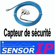 Capteur sécurité - sensor ip Capteur sécurité - sensor ip