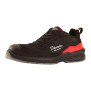 Chaussures de sécurité basses FLEXTRED S3S SR ESD SC FO Milwaukee - Semelle ENERGY FOAM anti-fatigue - Embout composite 200J Chaussures de sécurité basses FLEXTRED S3S SR ESD SC FO Milwaukee - Semelle ENERGY FOAM anti-fatigue - Embout composite 200J