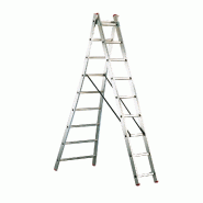 Échelle transformable