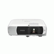 Epson EB-FH54 Projecteur à focale standard 4100 ANSI lumens 3LCD 1080p (1920x1080) Blanc Epson EB-FH54 Projecteur à focale standard 4100 ANSI lumens 3LCD 1080p (1920x1080) Blanc