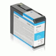 Epson Encre Pigment Cyan SP 3800/3800 (80ml)