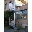 Escalier hélicoïdal jk baro