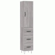 Helloshop26 - Buffet bahut commode armoire meuble de rangement organisateur cuisine salle de séjour salon haut sonoma 34,5 x 34 x 02_0035309 - 300021 Helloshop26 - Buffet bahut commode armoire meuble de rangement organisateur cuisine salle de séjour salon haut sonoma 34,5 x 34 x 02_0035309 - 300021