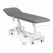 Helloshop26 - Table de massage - 1 moteur - 200 kg - gris blanc 14_0007758 - 3001329699781 Helloshop26 - Table de massage - 1 moteur - 200 kg - gris blanc 14_0007758 - 3001329699781