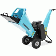 Hillvert - hillvert HT-HECTOR-100A Broyeur de végétaux électrique 4000 W Diamètre de coupe de 80 mm Broyeur végétaux électrique - - 4062859170088 Hillvert - hillvert HT-HECTOR-100A Broyeur de végétaux électrique 4000 W Diamètre de coupe de 80 mm Broyeur végétaux électrique - - 4062859170088