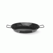 ITALCONCEPT Poêles paëlla émaillées, HENDI, Ø300x(H)50mm - 8711369622773
