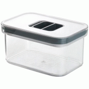 LACOR Boîte rectangulaire basse 0,7 L - Organizer - 035-1241299