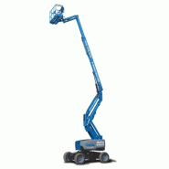 Nacelle articulée pour tous types de terrains - Z-60 DC