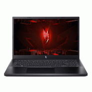 Nitro V 15 15,6p AMD Ryzen5 16Go 512Go RTX 3050 - Noir