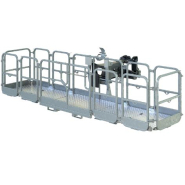 Panier nacelle extensible orientable 500 kg - 5,5 m - ATT-01-009 - MAGNITH Panier nacelle extensible orientable 500 kg - 5,5 m - ATT-01-009 - MAGNITH