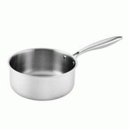 Pradel Excellence - Lumia - Casserole 22 cm inox manche fixe - 3158079935031 Pradel Excellence - Lumia - Casserole 22 cm inox manche fixe - 3158079935031