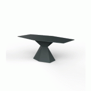Table design in & out VERTEX - vert