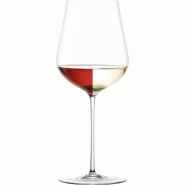 ZwieselGlas Handmade - Verre à vin rouge et Riesling GOURMET 1 - Lot de 6 - 124280