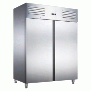 Armoire froid négatif 2 portes Furnotel W141NX