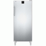 Armoire réfrigérée négative Inox - Statique SmartFrost - 289 L | Liebherr - FFFCsg 5501 Perfection