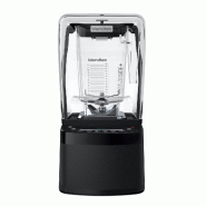 Blendtec - Blender professionnel 800 - noir 908000