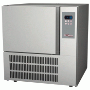 Cellule de refroidissement - 3 GN 1/1 - 8 kg - Sonde à cœur - Thermostat numérique - Dégivrage automatique - Diverso - 0605848724004_0