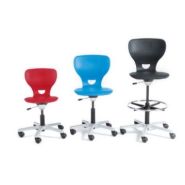 Chaise de bureau ergonomique  avec Hauteur d'assise réglable