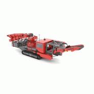Concasseur à percussion vertical GIPO V 2700 Concasseur à percussion vertical GIPO V 2700