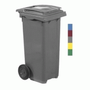 Conteneur a dechets sur roues 120l_0