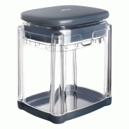 Coupe Légumes en Cube Manuel - Lacor - 8414271605406