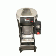 Éplucheuse à légumes d'occasion - Inox - Capacité 15/18 kg - Tension 380 V (Tri) Éplucheuse à légumes d'occasion - Inox - Capacité 15/18 kg - Tension 380 V (Tri)