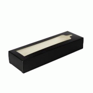 FHC - 400Pcs - Les boites fenetres pour planches apéro - 300x95x50mm - en carton FHC210PLBOX930 FHC - 400Pcs - Les boites fenetres pour planches apéro - 300x95x50mm - en carton FHC210PLBOX930