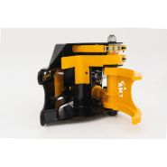 Grappin coupeur pour pelles, chargeuses agricoles, chariots télescopiques - TMK 300 Grappin coupeur pour pelles, chargeuses agricoles, chariots télescopiques - TMK 300