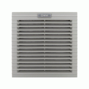 Grille de ventilation 250x250 et filtre pour armoire électrique - LETTEL - GTA-223-FF Grille de ventilation 250x250 et filtre pour armoire électrique - LETTEL - GTA-223-FF