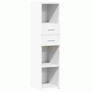 Helloshop26 - Buffet bahut commode armoire meuble de rangement organisateur cuisine salle de séjour salon haut 30 x 42,5 x 124 cm 02_0032254 - 300021 Helloshop26 - Buffet bahut commode armoire meuble de rangement organisateur cuisine salle de séjour salon haut 30 x 42,5 x 124 cm 02_0032254 - 300021