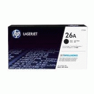 HP LaserJet 26A (Pack of 10) Cartouche de toner 10 pièce(s) Original Noir_0