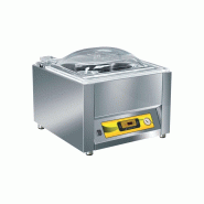 Machine sous vide à cloche 450 mm ECO45 - Lavezzini - 0641094813659