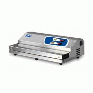 Machine sous vide en inox de table, soudure 350 mm - FGZ0002/L Machine sous vide en inox de table, soudure 350 mm - FGZ0002/L
