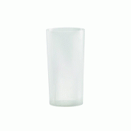 Nvase ECOLOMIQUE - 10 Pcs - Verre longdrink plastique PP 