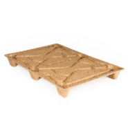 Palette INKA type F86 - format EUROPE  - 800mm x 1200mm